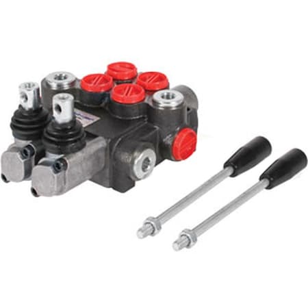 Aftermarket Hydraulic Monoblock Spool Valve Fits Fiat Fits Iseki Fits Farm Pro Fits FARMALL VFG1009